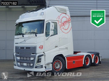 Volvo hazardous materials / ADR tractor unit