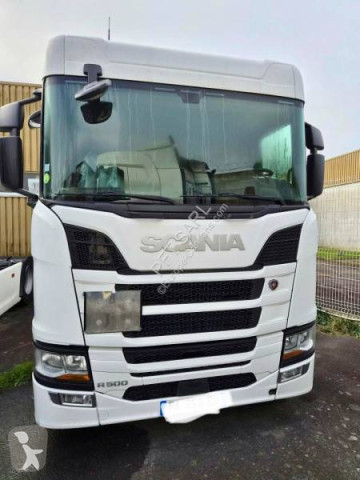 ScaniaR500