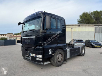 MAN TGX 18.540 tractor unit
