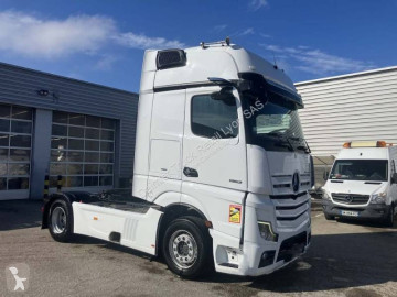 Mercedes Actros 1853 L tractor unit