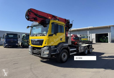 MAN tractor unit