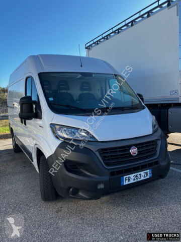 Fiat cargo van