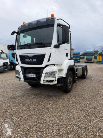 MAN tractor unit