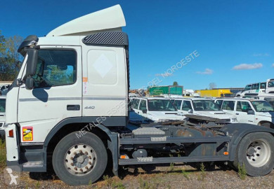 Volvo tractor unit