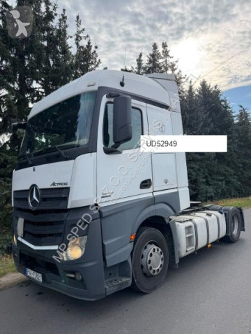 Mercedes ACTROS 1845, automat, bez retardera tractor unit