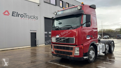 Volvo tractor unit