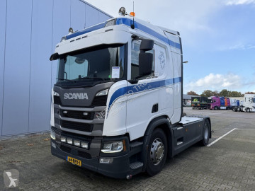 Scania R450 4X2 Highline tractor unit