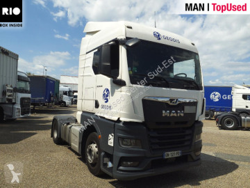 MAN TGX TGX 18.510 4x2 BL SA tractor unit