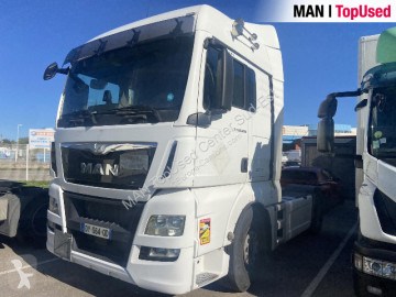 MAN 18.480 TGX 18.480 4X2 BLS tractor unit