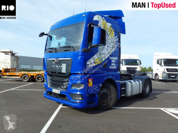 MAN TGX TGX 18.510 4x2 BL SA tractor unit