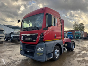 MAN TGX 18.440 (MANUAL GEARBOX / BOITE MANUELLE / 2015 !!! / EURO 6 / PERFECT) tractor unit