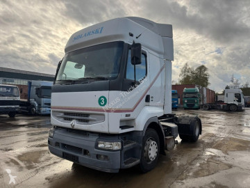 Renault Premium 420 (MANUAL GEARBOX / BOITE MANUELLE / PERFECT) tractor unit