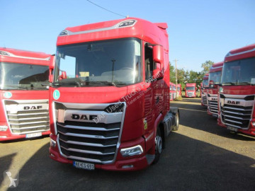 DAF XG 480 FT LOW DECK 4X2 tractor unit