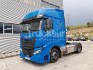 Iveco S-WAY AS440S46T/P tractor unit