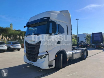 Iveco S-WAY AS440S51/TP tractor unit