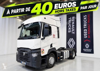 Renault tractor unit