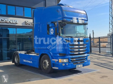 Scania R450 tractor unit