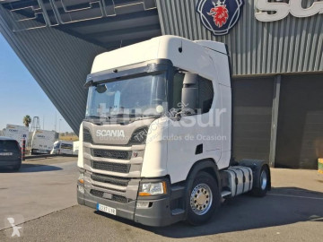 Scania R450 tractor unit