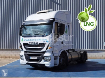 Iveco STRALIS AS440S40T/P LNG GAS tractor unit