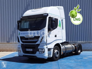Iveco STRALIS AS440S40T/P LNG GAS tractor unit