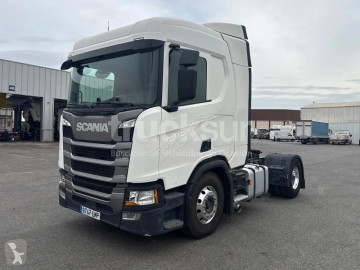 Scania R R410 tractor unit