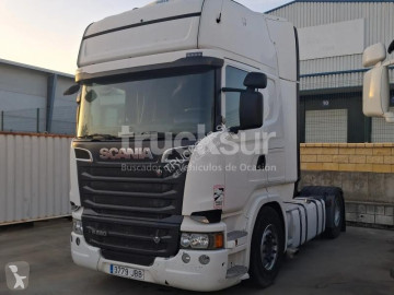Scania R R520 tractor unit