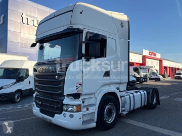 Scania R R520 tractor unit