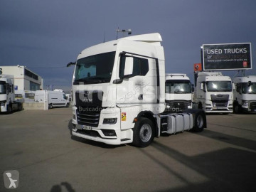 MAN TGX TGX 18.510 tractor unit
