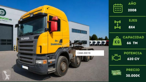 Scania tractor unit