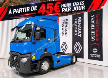 Renault tractor unit