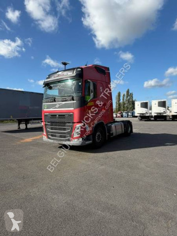 Volvo tractor unit