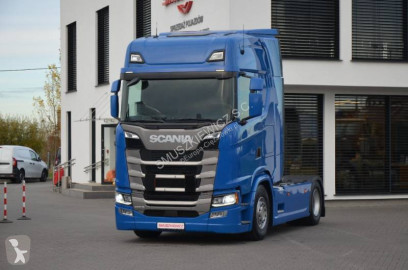 Scania tractor unit