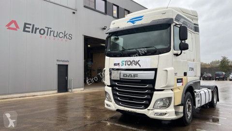 DAF tractor unit