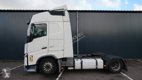Volvo tractor unit