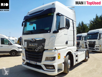 MAN TGX TGX 18.470 4x2 BL SA tractor unit