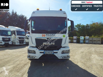 MAN TGS TGS 18.470 4x2 BL SA tractor unit