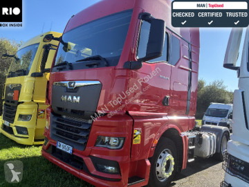 MAN TGX TGX 18.470 4x2 BL SA tractor unit