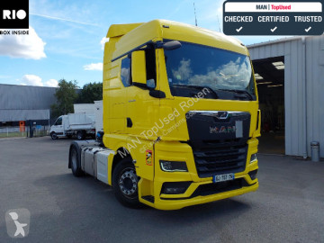 MAN TGX TGX 18.510 4x2 BL SA tractor unit