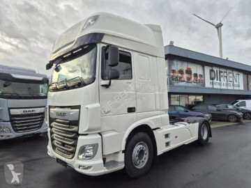 DAF tractor unit