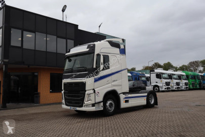 Volvo tractor unit