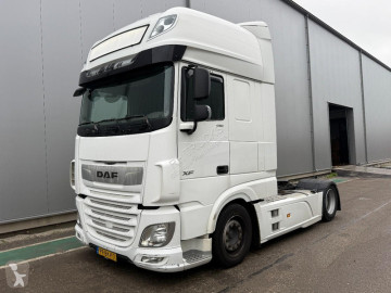 DAF tractor unit