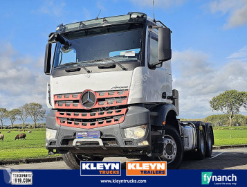 Mercedes tractor unit