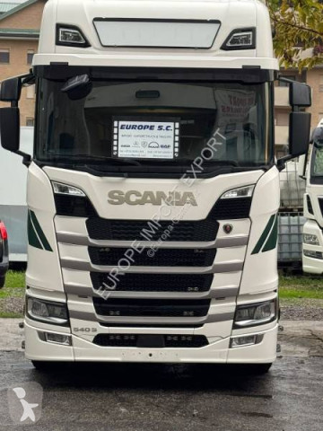 Scania tractor unit