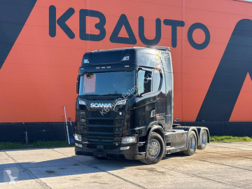 Scania tractor unit