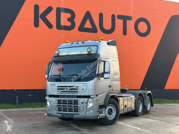 Volvo hazardous materials / ADR tractor unit