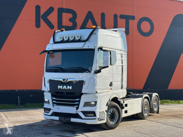 MAN TGX 28.510 6x2 TWIN BED GX CAB / INTARDER / DOUBLE BOGIE tractor unit
