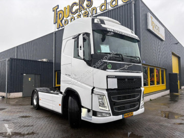 Volvo tractor unit