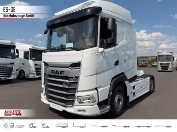 New DAF tractor unit