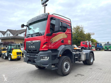 MAN TG TG-S 18.510 4x4 BL SZM Kardan4x4. tractor unit