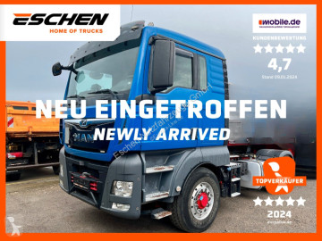 MAN tractor unit